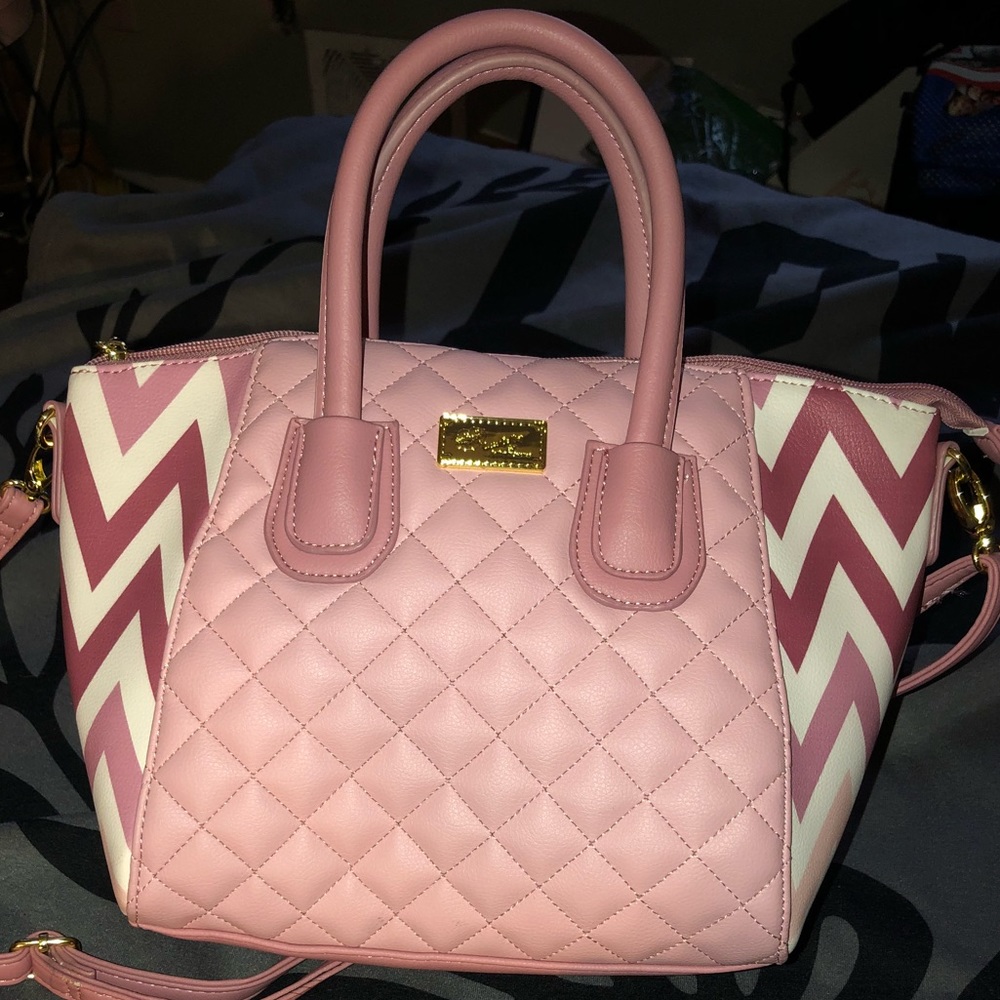 NWOT. Betsey Johnson Purse